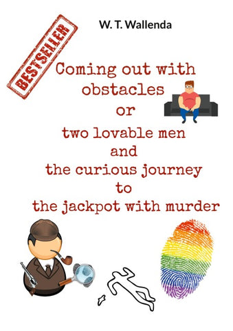 Coming out with obstacles or
