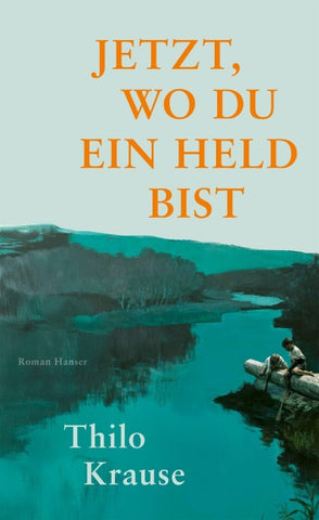 Jetzt, wo du ein Held bist