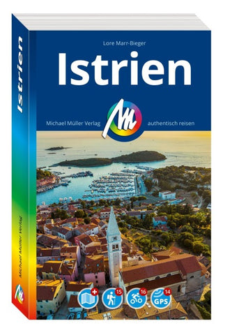 MICHAEL MÜLLER Reiseführer Istrien