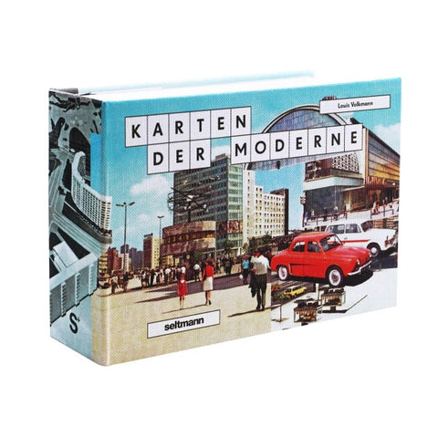 Karten der Moderne