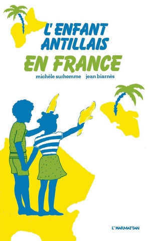 L'enfant antillais en France