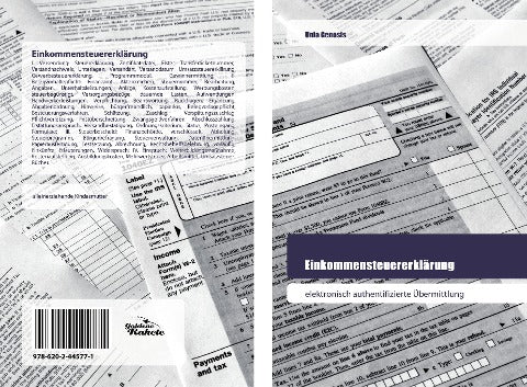 Einkommensteuererklärung