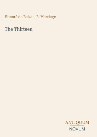 The Thirteen