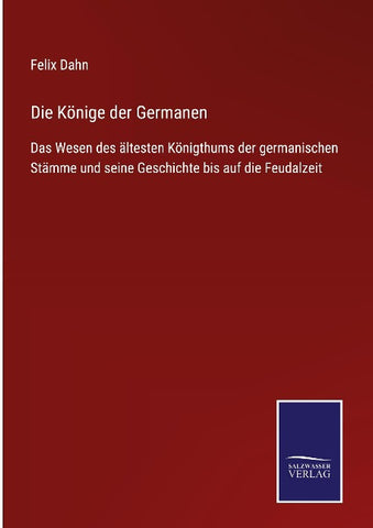 Die Könige der Germanen