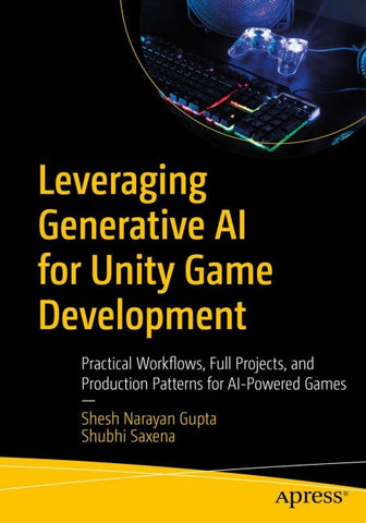 Leveraging Generative AI for Unity Game Development