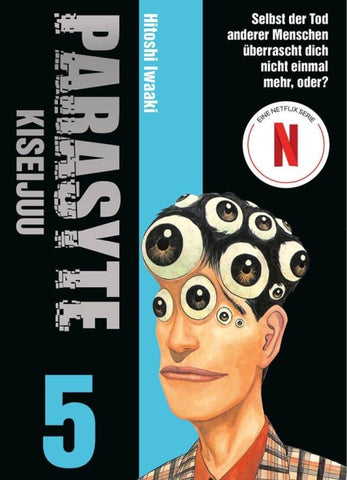 Parasyte - Kiseijuu 05