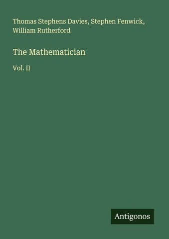 The Mathematician