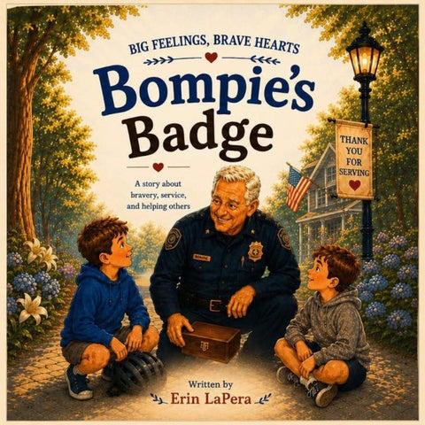 Bompie's Badge