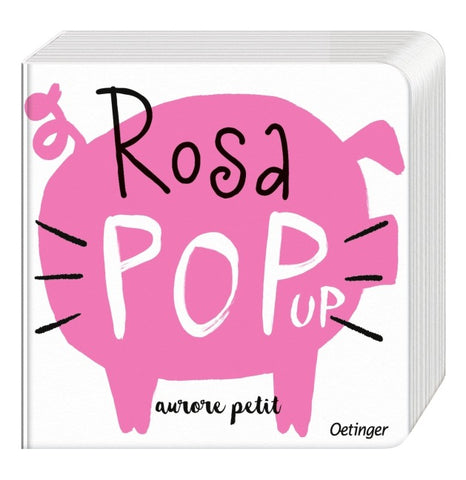 Rosa Pop-Up