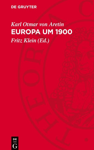 Europa um 1900