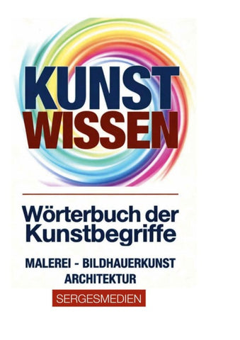 WÖRTERBUCH DER KUNSTBEGRIFFE