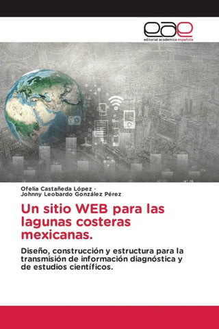 Un sitio WEB para las lagunas costeras mexicanas.