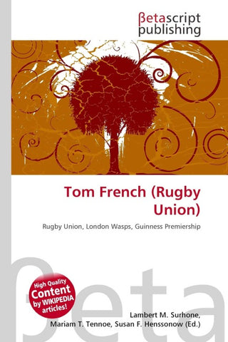 Tom French (Rugby Union)