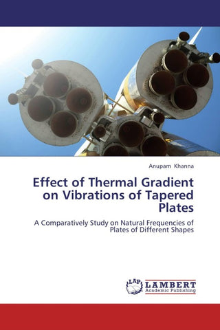 Effect of Thermal Gradient on Vibrations of Tapered Plates
