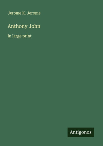 Anthony John