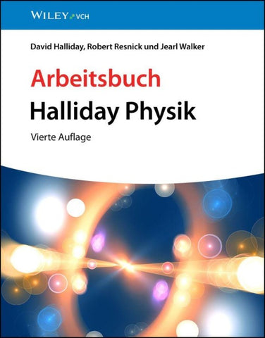 Arbeitsbuch Halliday Physik