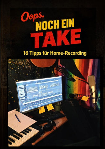 Oops, Noch Ein Take