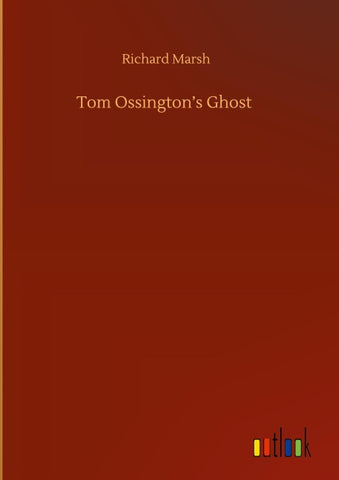 Tom Ossington's Ghost