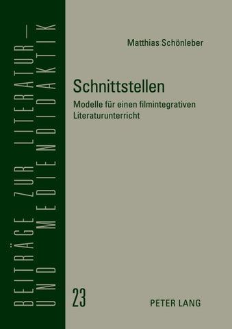 Schnittstellen