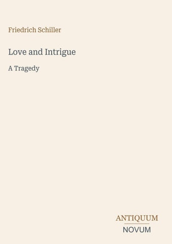 Love and Intrigue