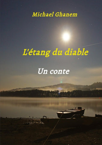 L'étang du diable
