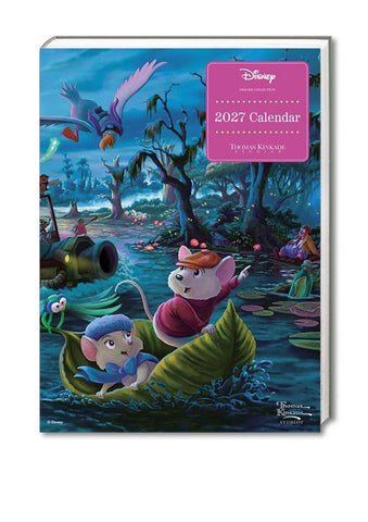 Thomas Kinkade: The Disney Dream Collection 2027