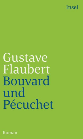 Bouvard und Pécuchet