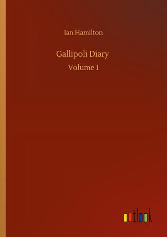 Gallipoli Diary