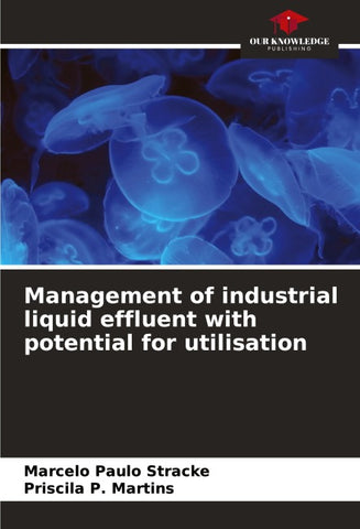 Management of industrial liquid effluent with potential for utilisation