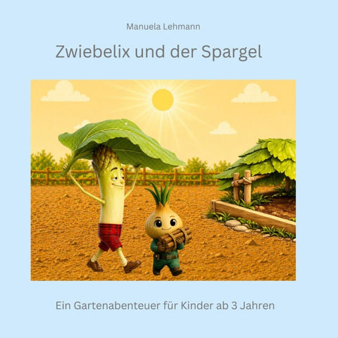 Zwiebelix und der Spargel