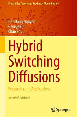 Hybrid Switching Diffusions