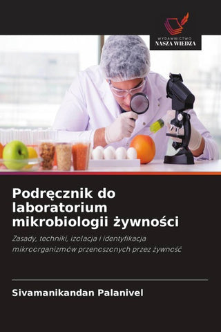 Podr¿cznik do laboratorium mikrobiologii ¿ywno¿ci