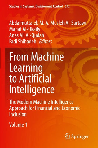 From Machine Learning to Artificial Intelligence