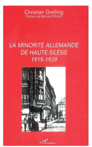 La Minorité allemande de Haute-Silésie