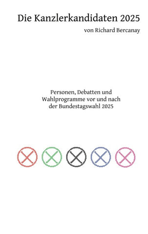 Die Kanzlerkandidaten 2025