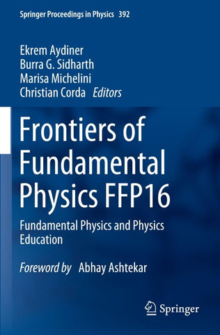 Frontiers of Fundamental Physics FFP16