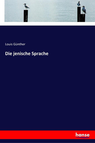 Die jenische Sprache