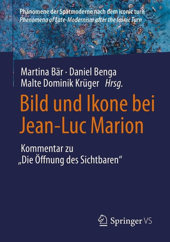 Bild und Ikone bei Jean-Luc Marion