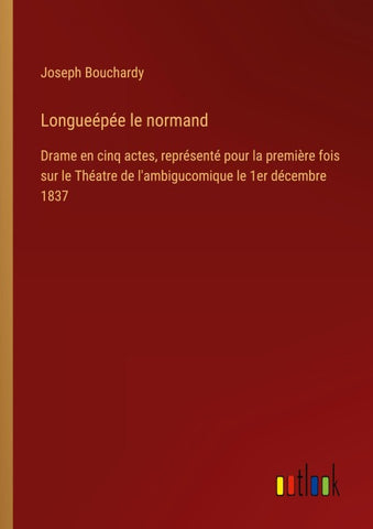 Longueépée le normand