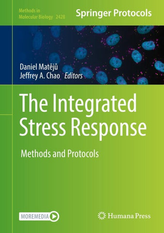 The Integrated Stress Response