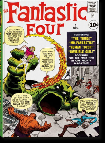 Marvel Comics Library