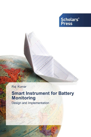 Smart Instrument for Battery Monitoring