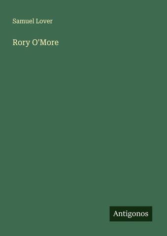 Rory O'More
