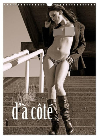 d'à côté (Wall Calendar 2027 DIN A3 portrait), CALVENDO 12 Month Wall Calendar