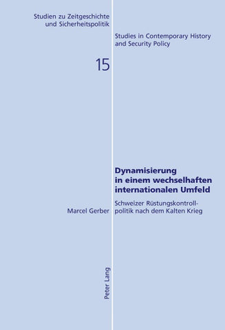 Dynamisierung in einem wechselhaften internationalen Umfeld