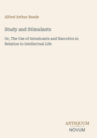Study and Stimulants