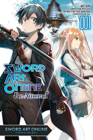 Sword Art Online Re