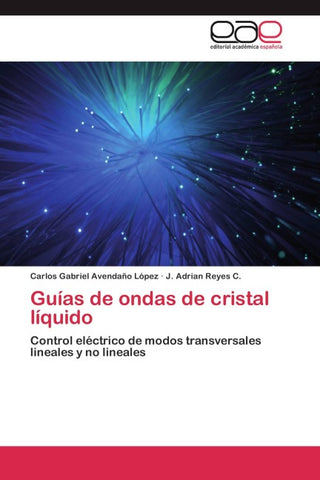 Guías de ondas de cristal líquido