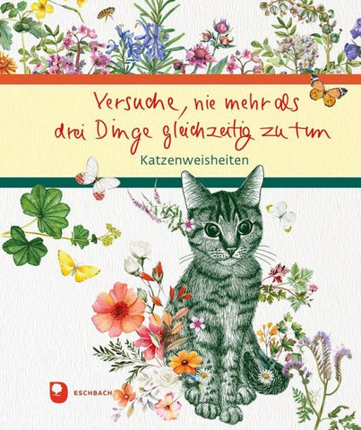 Versuche, nie mehr als drei Dinge gleichzeitig zu tun