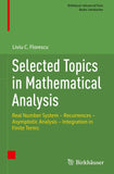Selected Topics in Mathematical Analysis